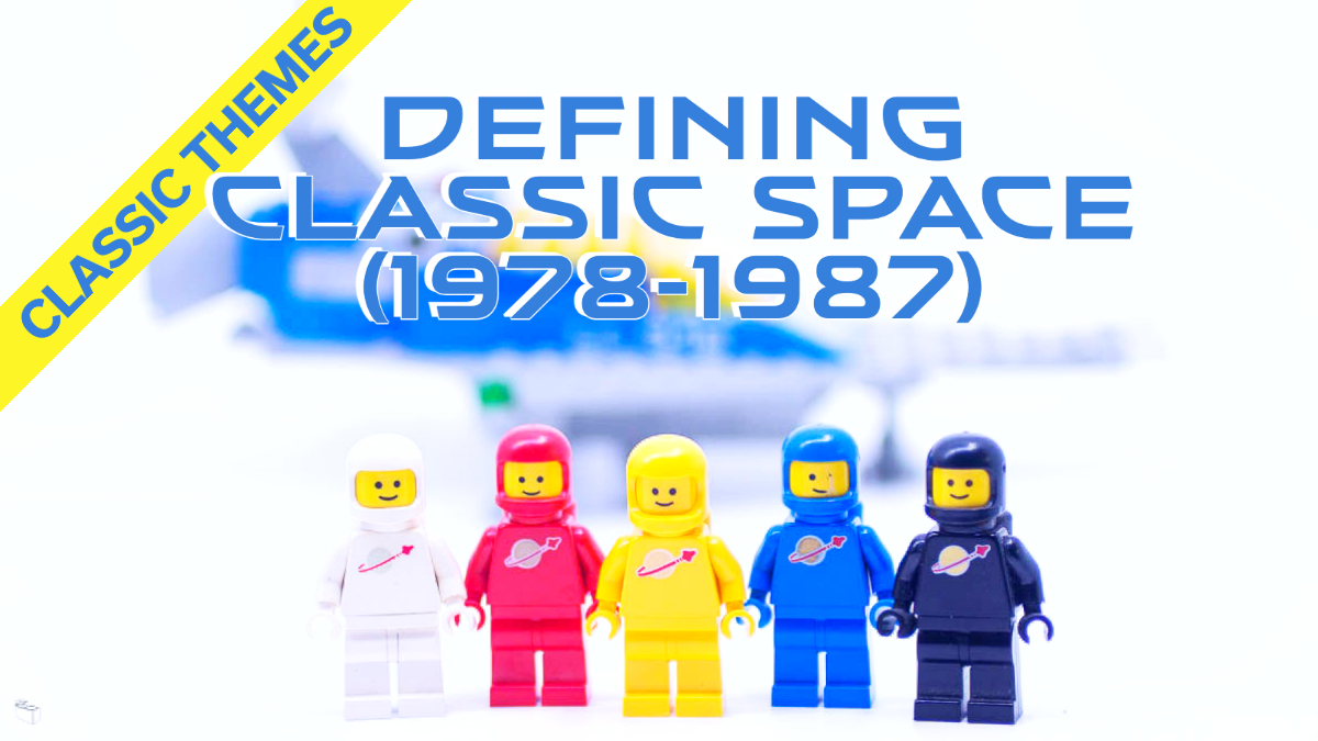 Classic themes: Defining Classic Space
