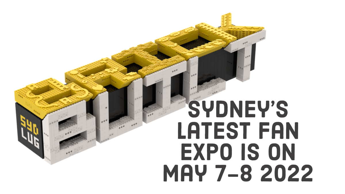 SydLUG’s Brickbuilt Show Is Coming: May 7-8 2022