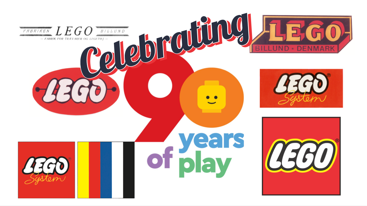 Celebrating 90 Years of LEGO® Play