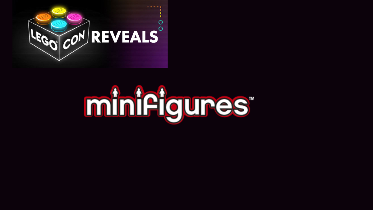 LEGO® CON Reveal: Collectable Minifigures Series 23 Teased