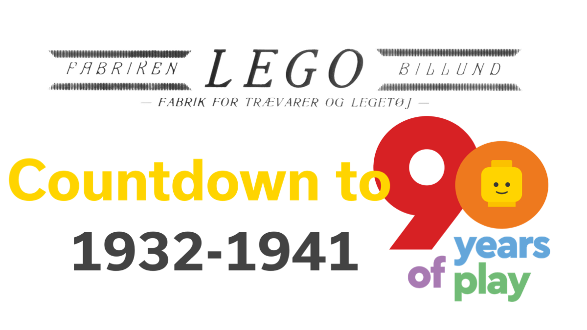 Counting down to 90 Years of Play, Part 1: 1932-1941