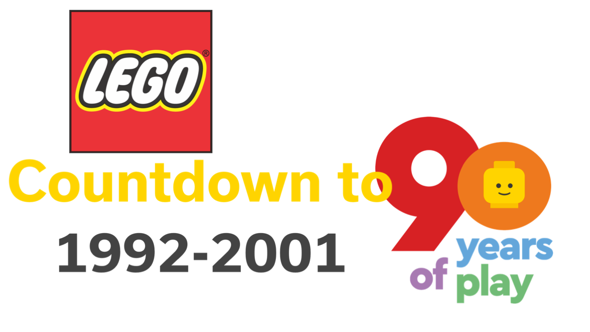 Counting Down to 90 Years of Play, Part 7: 1992-2001
