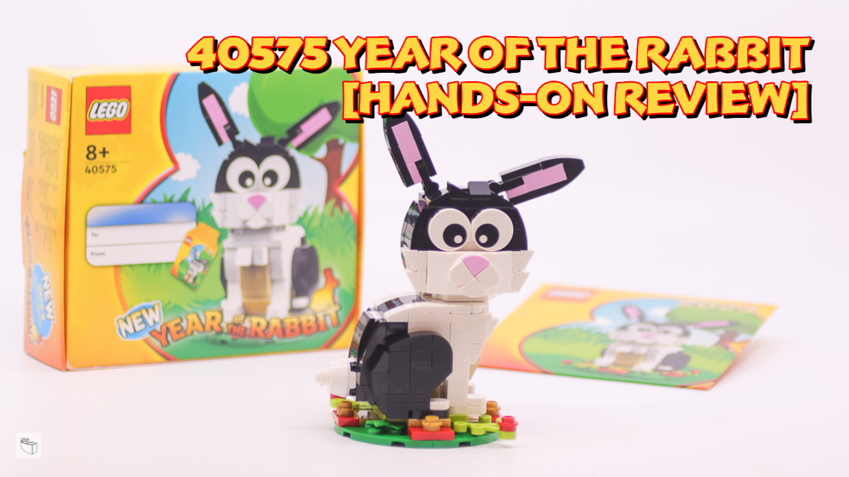 40575 Year of the Rabbit [Hands-On Review]
