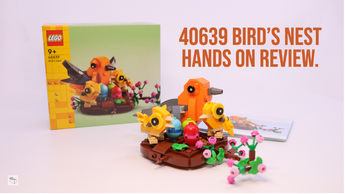 40639 Bird’s Nest – Hands On Review