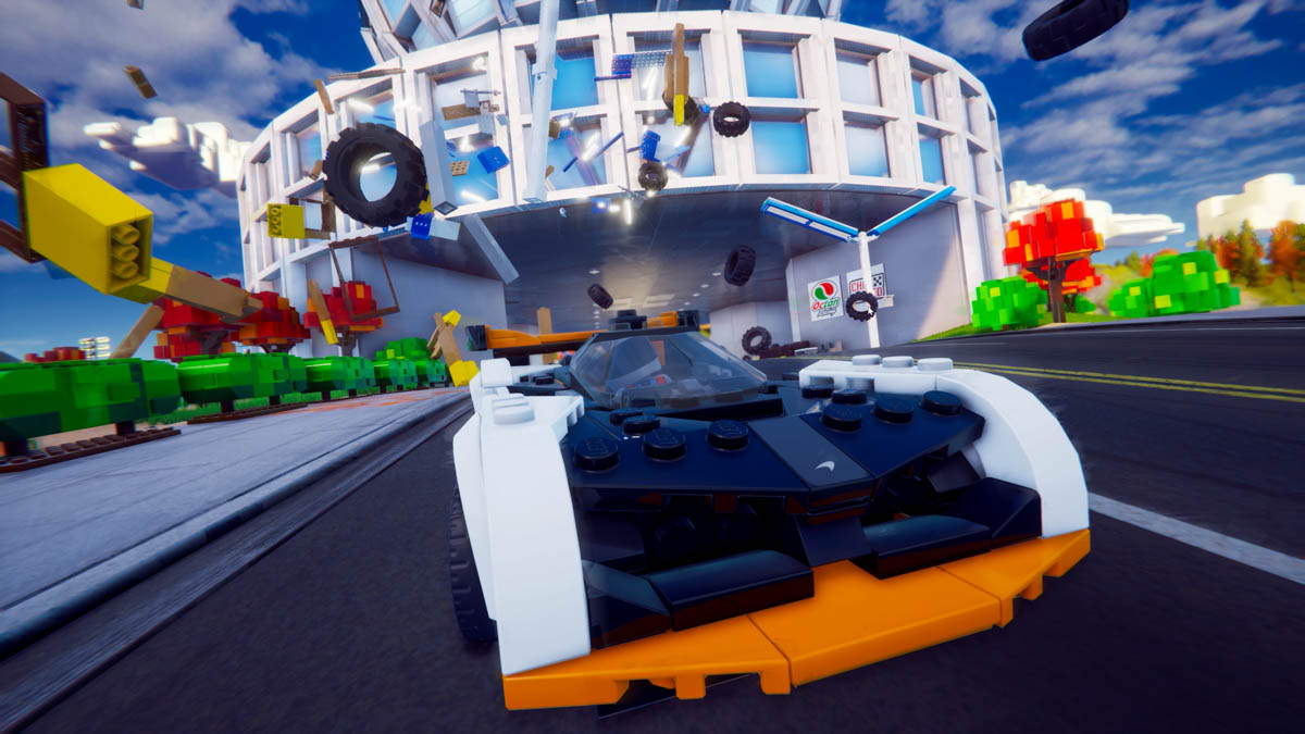 Lego Racing Background LEGO® Racing Reborn with LEGO2K Drive! | The Rambling Brick