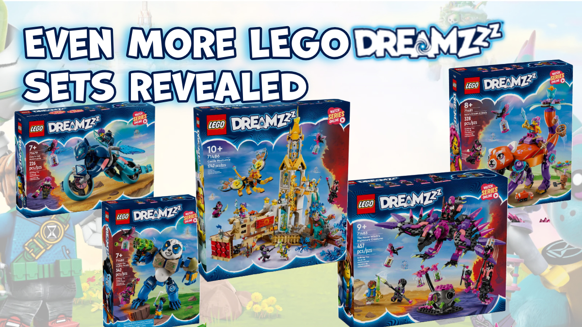 Complete August Dreamzzz Range Revealed