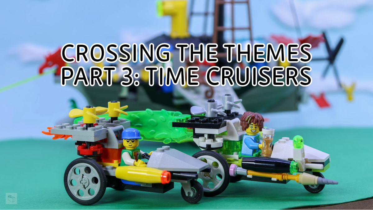 A Brief History of Crossing the Themes Part 3: Time Cruisers