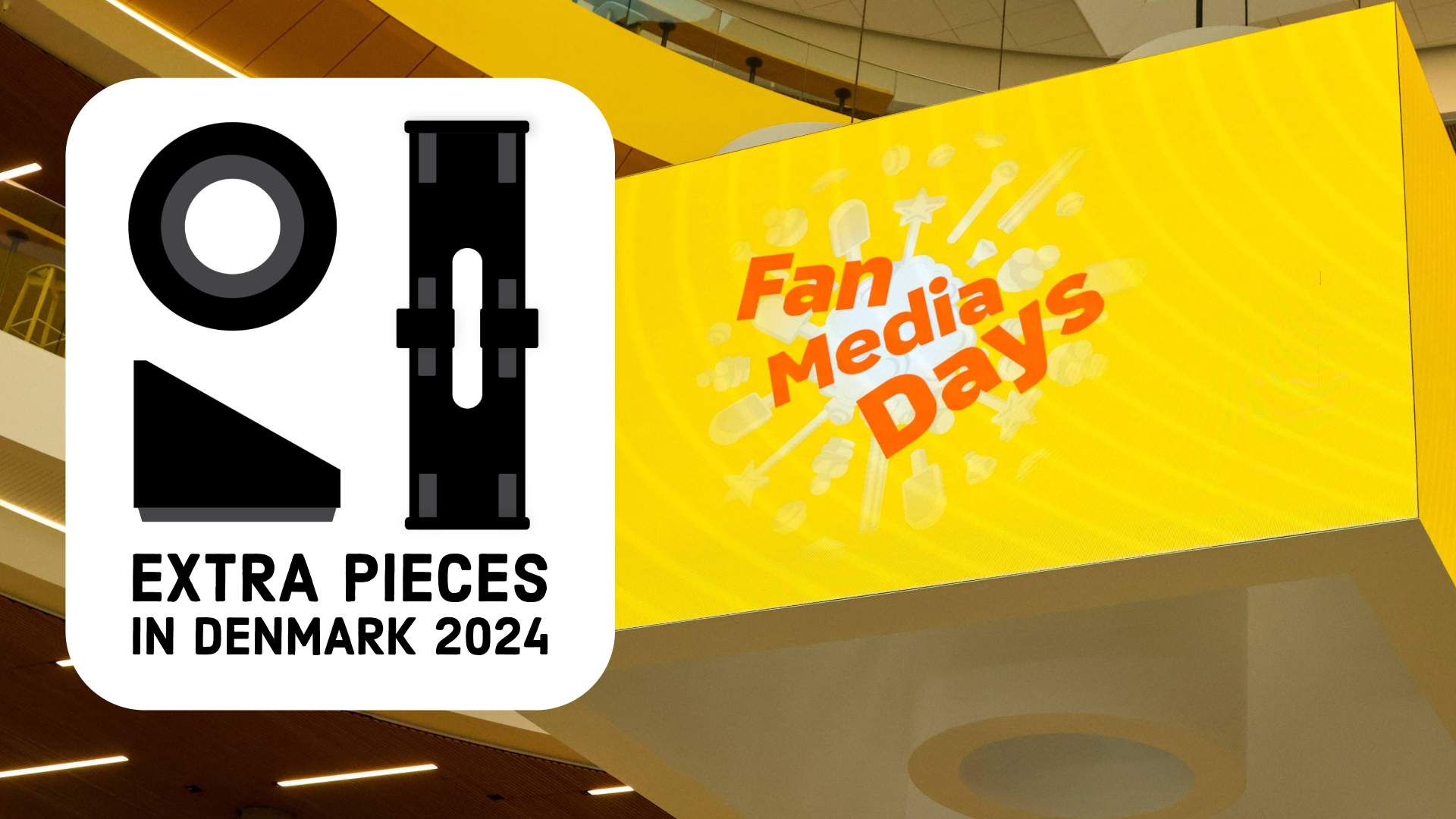 Extra Pieces In Denmark, 2024: Listen Now, On Your Favorite Podcast Player.