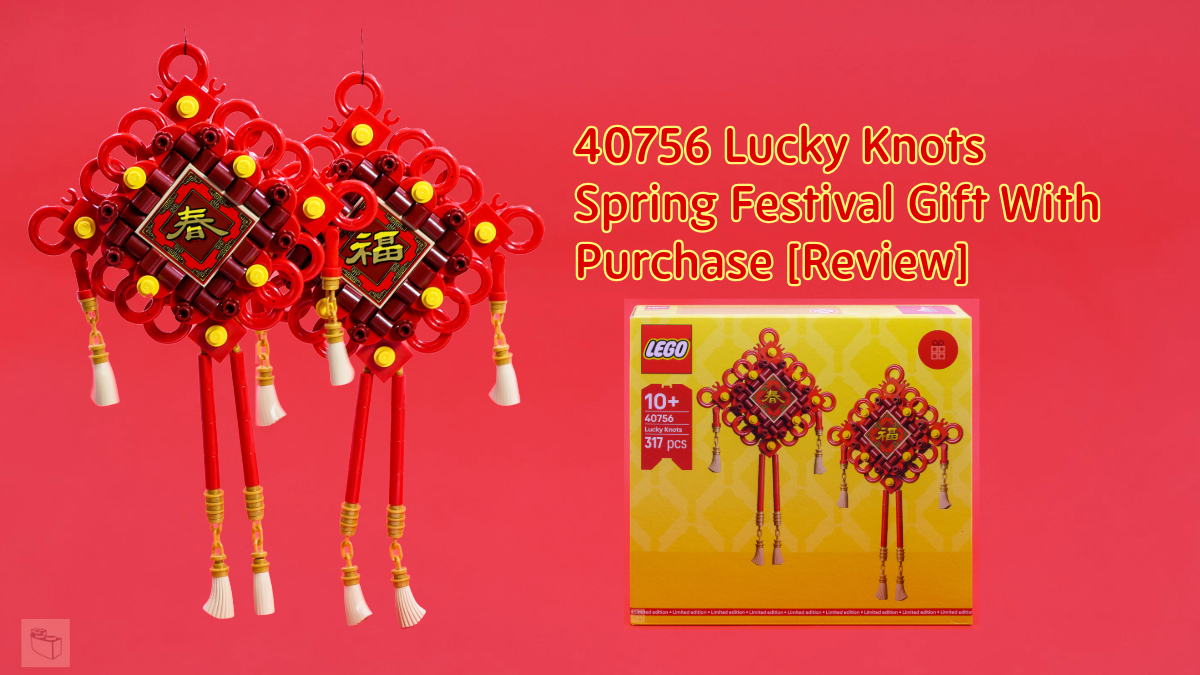 40756 Lucky Knots [review]