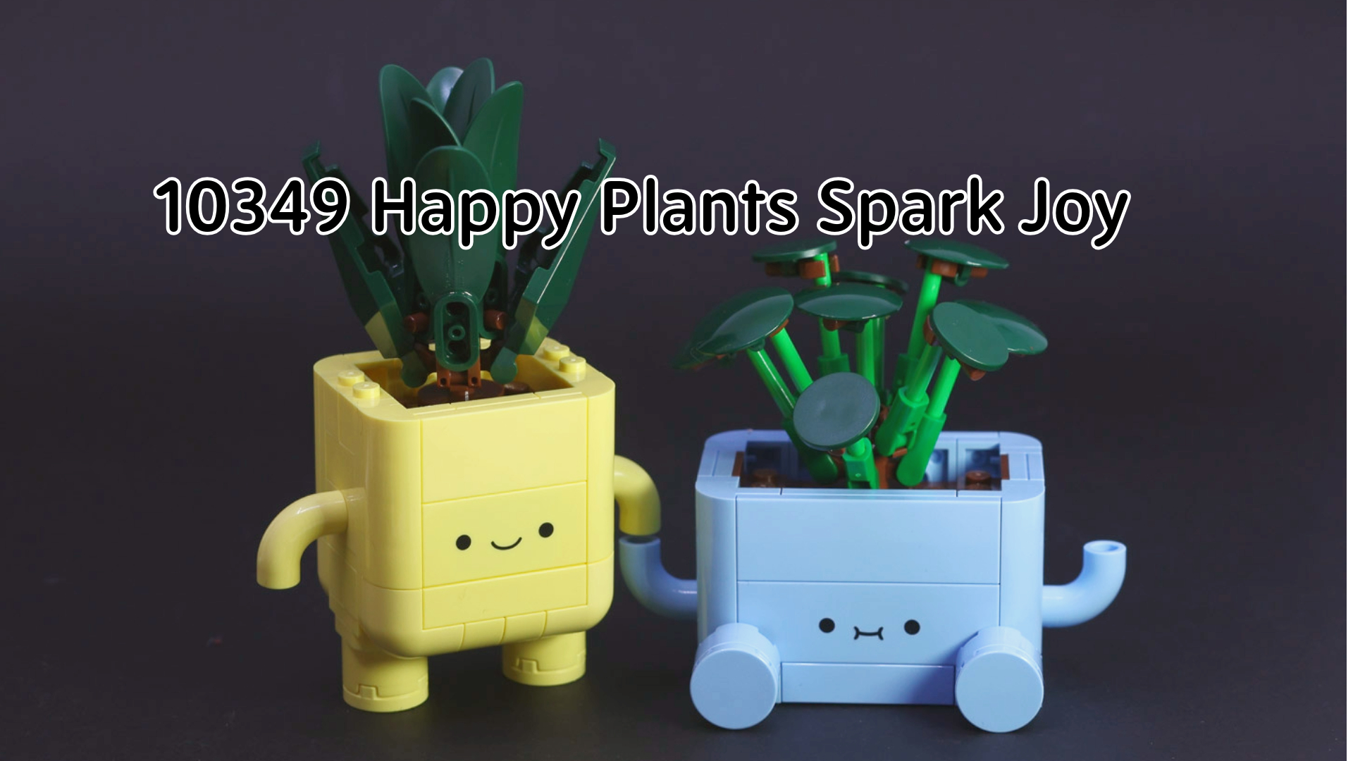 10349 Happy Plants Spark Joy