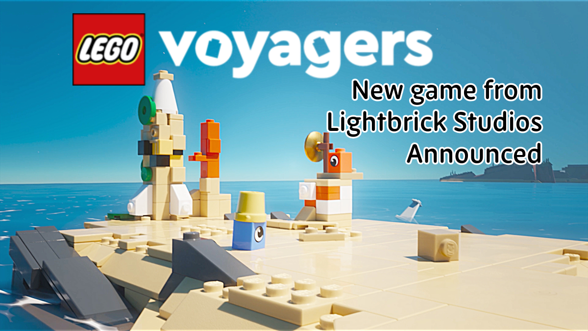 New Game from LightBrick Studio: Voyagers