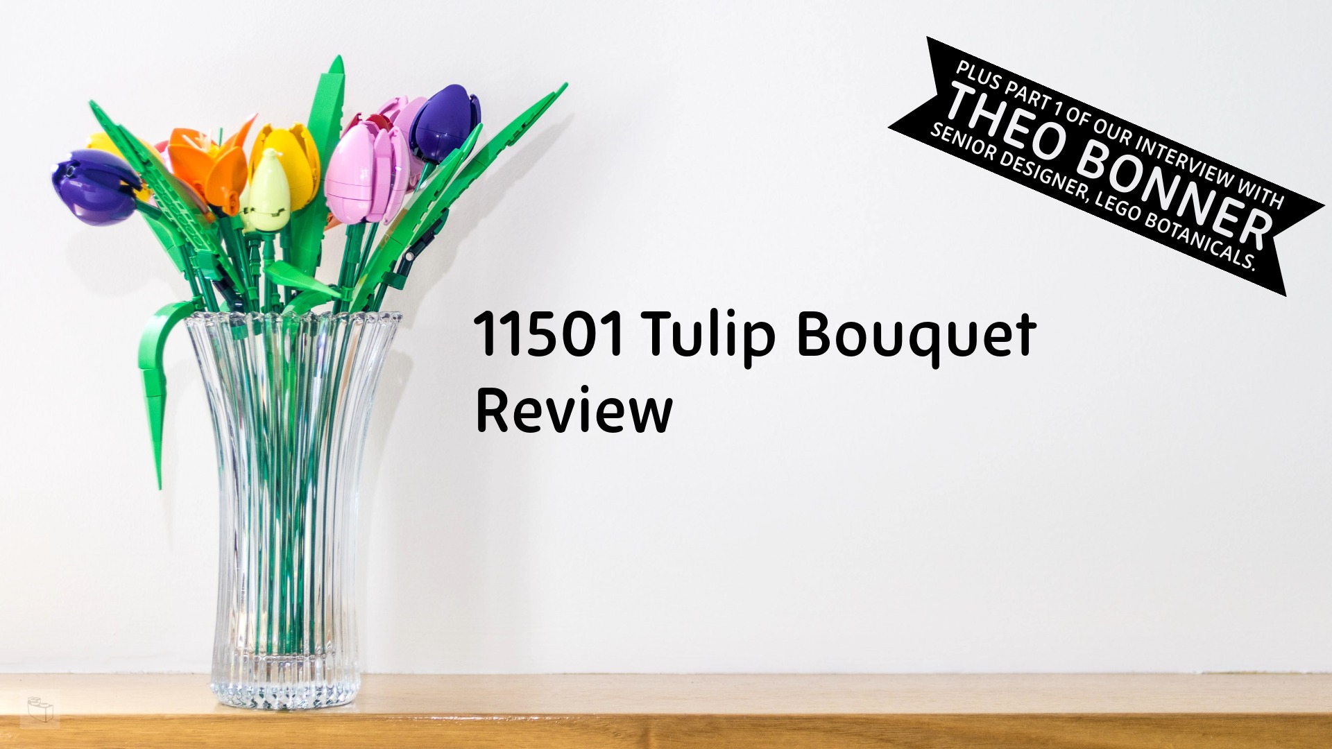 Botanical Insights: Interview and Review – 11501 Tulip Bouquet