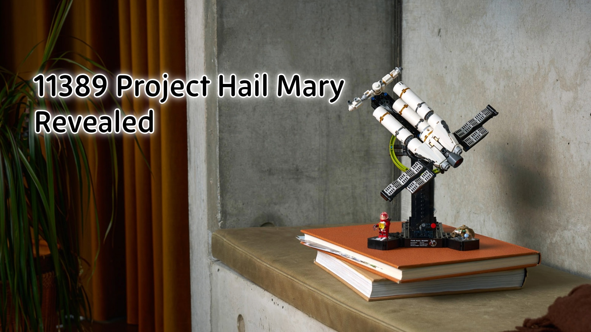 Project Hail Mary: coming in March 2025