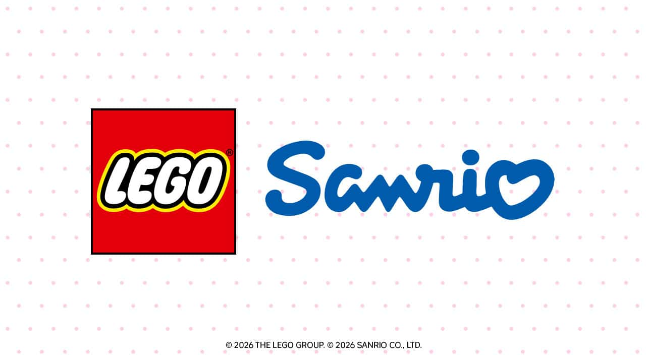 Hello Kitty coming to LEGO® Sets in 2027
